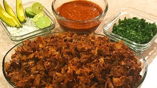 Barbacoa De Res