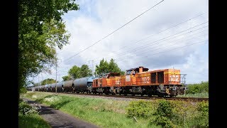 La passion des trains: Mai 2017