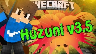 Как настроить чит Huzuni v3.5 для пвп! Смотрим...