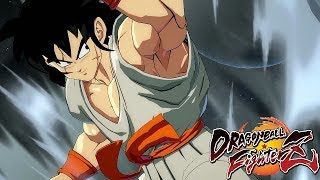 DBFZ [S2] - Yamcha combos (4.3 - 8.3k damage)
