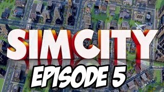 SimCity - Le Pays de la B'Familly | Invasion Zombie | Episode 5