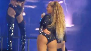 Beyoncé - Crazy in Love LIVE - OTR II Glasgow 09 June 2018
