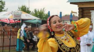Tatar Cinema International БАШКОРТ БИЮЕ-BASHKIR DANCE-БАШКИРСКИЙ ТАНЕЦ-Tatarstan-Давлетгареев