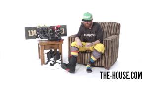 2014 Burton Moto Snowboard Boots - Review - The-House.com