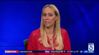 Tish Cyrus on Her Love of Nashville while Filming New Deisgn Show "Cyrus vs. Cyrus"