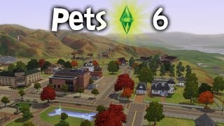Let's Play The Sims 3 Pets - Ep. 6 - Ooh La La, Dylan