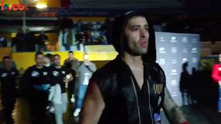 COMPLETO Velada BOXEO Alberto `La Bestia´ Tapia Vs Rafael Secilla `La REVANCHA´| by ioco Tv