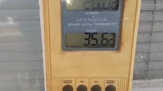 Осень в Австралии расплавила мозги.Вечерняя прогулка с болталогией.8.04.19
