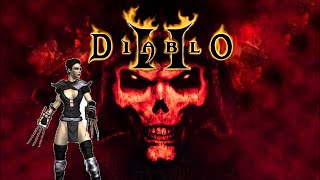 Diablo II - [#1] - Obozowisko Łotrzyc