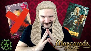 No Dukes, Just Judges - Mascarade - Let's Roll (Tabletop Simulator)