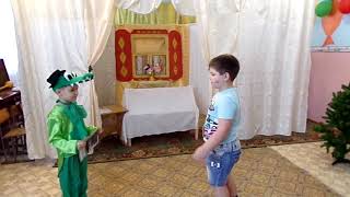Спектакль "Мойдодыр"