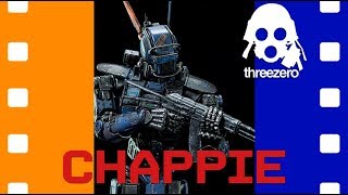 Фигурка Чаппи | Chappie ThreeZero
