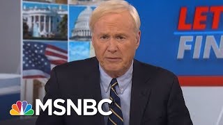 Matthews: President Donald Trump Only Cares About Himself | Hardball | MSNBC