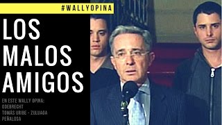 LOS MALOS AMIGOS (ODEBRECHT) - SEGUNDA TEMPORADA #WALLYOPINA