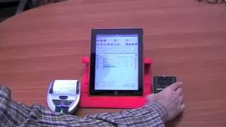 Imprimir en impresora bluetooth desde entornos IOS (iPad, iPhone, iPod Touch) con Filemaker GO.