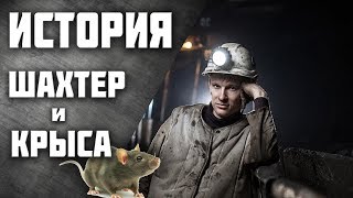 Случай в шахте. История из жизни одного шахтера.