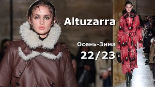 Altuzarra Мода Осень 2022 Зима 2023 в Нью-Йорке / Одежда, сумки и аксессуары