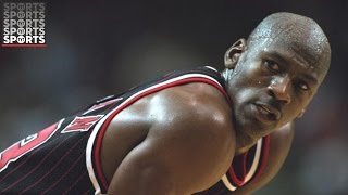 Michael Jordan Boycotted the White House Too