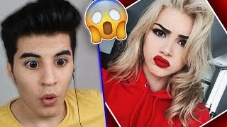 YENİ TREND ÇİRKİNDEN GÜZELE DÖNME CHALLENGE !