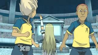 Inazuma Eleven S1 25 - Le grand match première partie