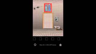 100 Doors 4 Free Level 20 - Walkthrough