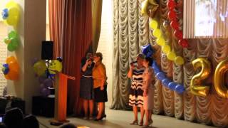 Последний звонок 2015, песня классных руководителей выпускникам