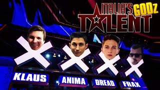 ITALIA'S GODz TALENT! [SPECIALE 150'000]