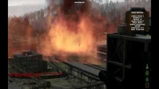 Сбитые вертолеты в  DayZ
