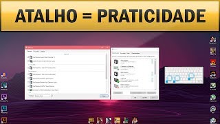 Criar Atalho Para Trocar Dispositivo de Reprodução e Gravação Padrão ??