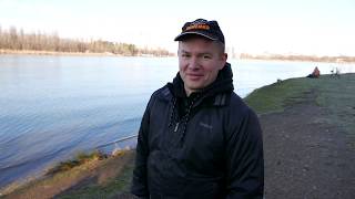 Рыбалка на фидер  в городе.  Открытие сезона 2020