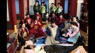명품사극 [대장금] Jewel in the palace 중종의 배려로 명나라로 가게 되는 장금과 민정호