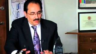 Shan Hashemi with Howard Berman (MTC POLITICAL)