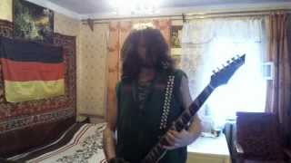 Лютень - Keine Lust (Rammstein cover)