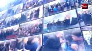 CHP ARSUZ BELEDİYE BAŞKAN ADAYI NAZIM CULHA' NIN 2014 SEÇİM ŞARKISI