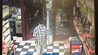 Crime Stoppers April 14 Pic Quik Robbery video