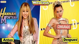 8 ex-estrellas de Disney Channel MARCADAS por la POLÉMICA