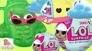 Lol Dolls Видео для Детей | ДЖУНГЛИ ЗОВУТ! Школа Кукол ЛОЛ #Куклы #Пупсики #Мультфильм