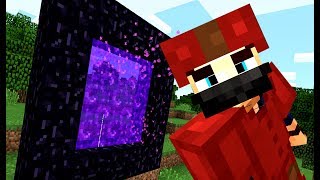 Выживание в аду в Minecraft || 1 серия