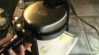 Real Life Belgian Waffles