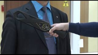 СФИНКС металлоискатель, металлодетектор ВМ-611 Вихрь, учебный фильм РосАтома