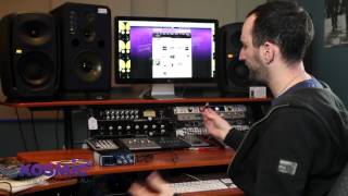 How to set up your audio interface and record audio