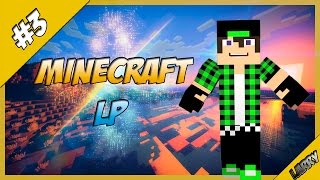 Minecraft летсплей #3 В шахту... (Ванильный летсплей)