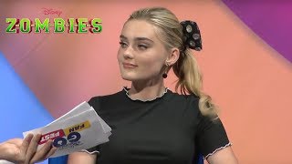 ZOMBIES, Freaky Friday & Descendants 3 Panel | 2018 Fan Fest | Disney Channel
