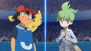 Pokémon Battle USUM: Hoenn Ash Vs Wally (Pokemon Rival)