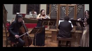 J.-S. Bach. The "New" Violin Concerto in E-major. Maria Shalgina, violin. Denis Fedorov, direction