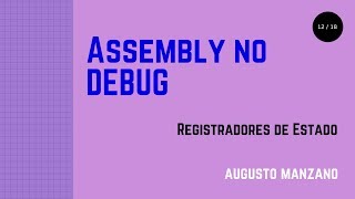 12 - Registradores de estado