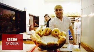 Москвани забт этган ўзбек чойхонаси - BBC O'zbek