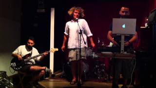 Jam session with Lugi, Messico, Tony T, Alo @ Barazzo (Bo)