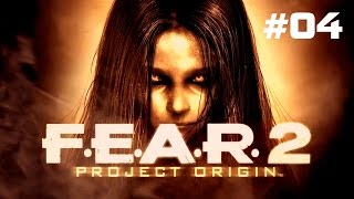 Прохождение F.E.A.R. 2: Project Origin - Часть 4: Осознание [1/2] (Без комментариев) 60 FPS