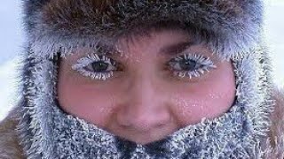 В КАЗАХСТАНЕ СУРОВЫЕ МОРОЗЫ | В АСТАНЕ -50 ГРАДУСОВ. Что произошло в мире. Ураган в Астане.
